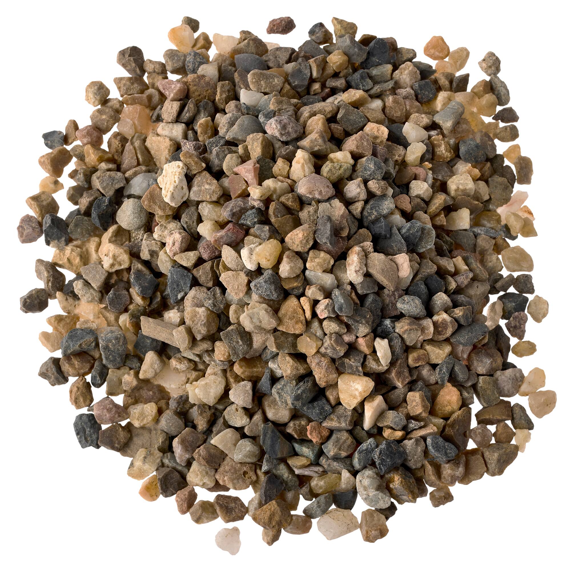 16 Pack: Natural Baby Rocks by Ashland®